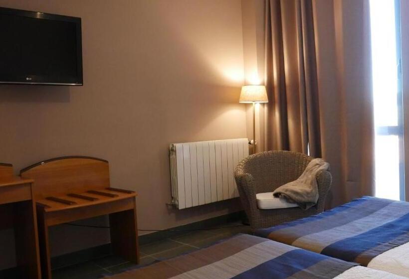 ホテル Escuela San Cristobal