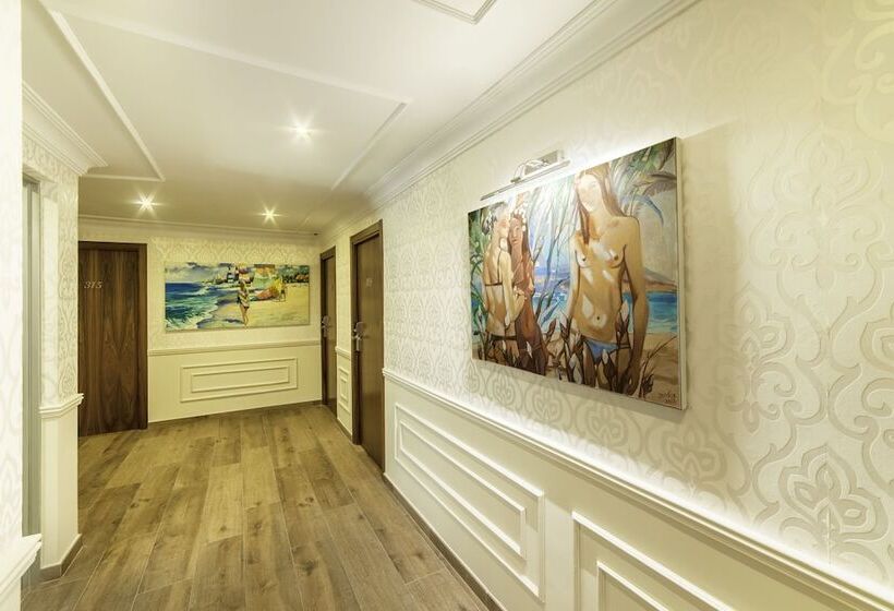 Essence Hotel Boutique By Don Paquito