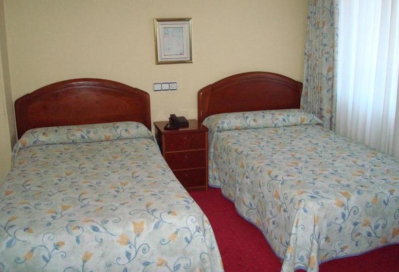 בית מלון כפרי Estadio