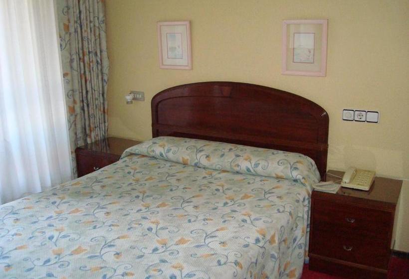 בית מלון כפרי Estadio