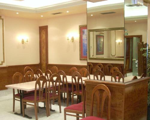 בית מלון כפרי Estadio