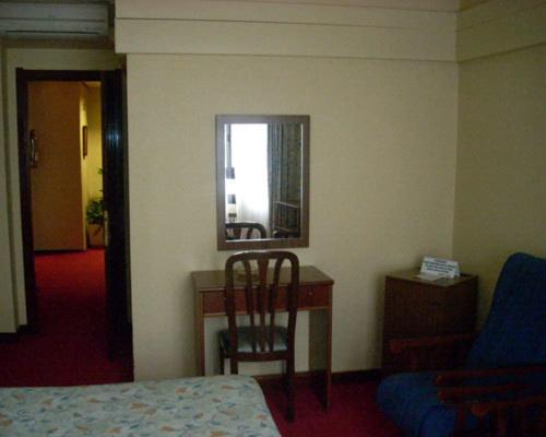 בית מלון כפרי Estadio