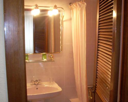 בית מלון כפרי Estadio