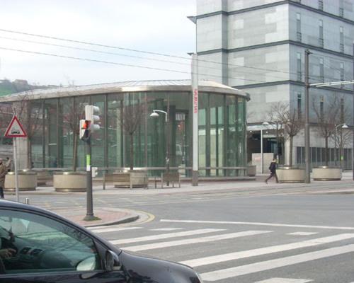 בית מלון כפרי Estadio