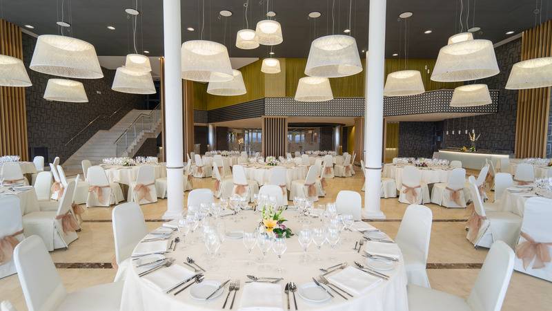 Отель Estival Torrequebrada