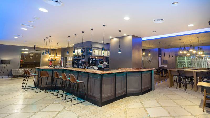 Отель Estival Torrequebrada