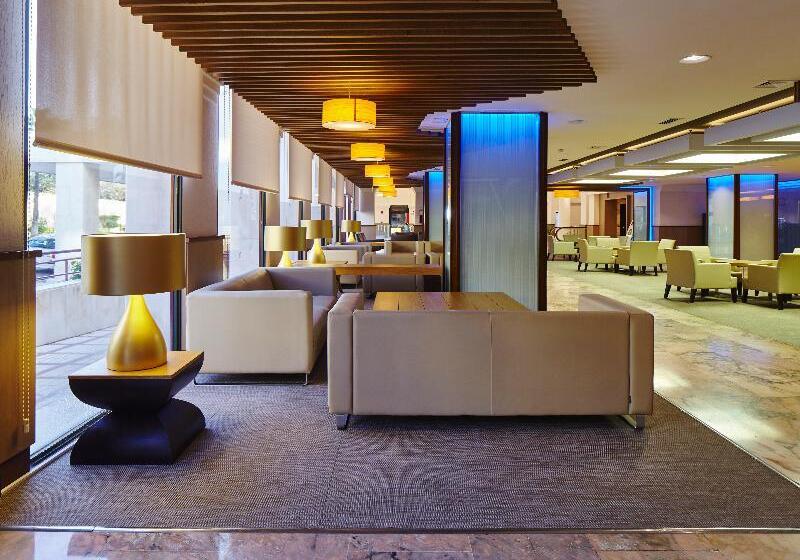 هتل Estival Torrequebrada