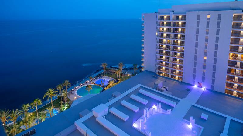 Отель Estival Torrequebrada