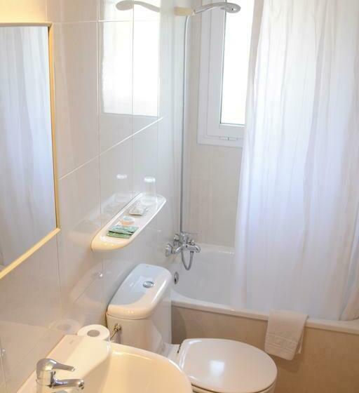 ホテル Europa De Figueres