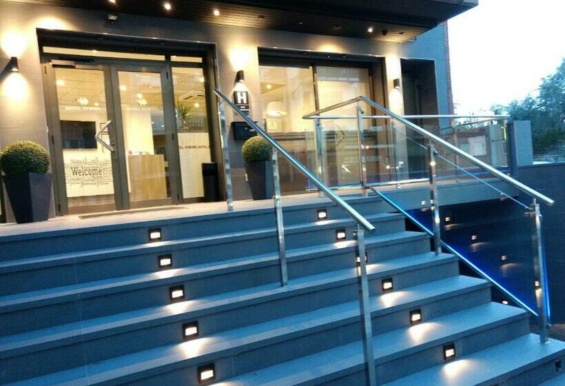 ホテル Europa De Figueres