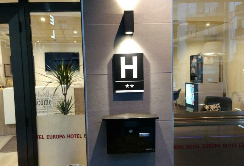 ホテル Europa De Figueres