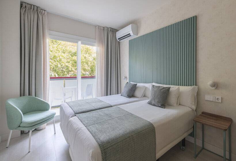 酒店 Eurosalou & Spa