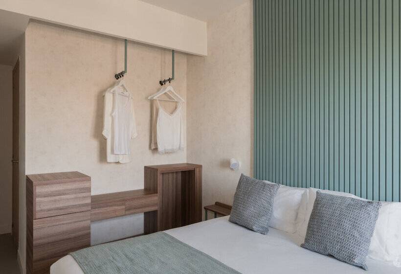 هتل Eurosalou & Spa