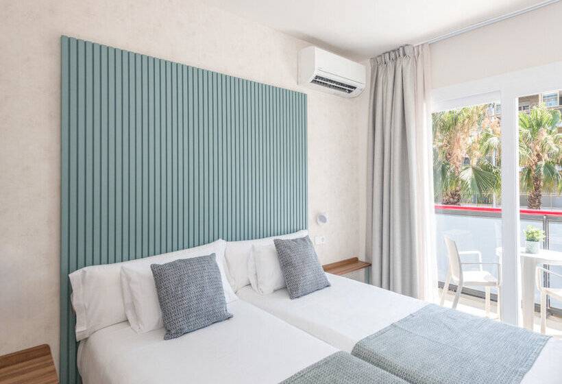 Отель Eurosalou & Spa