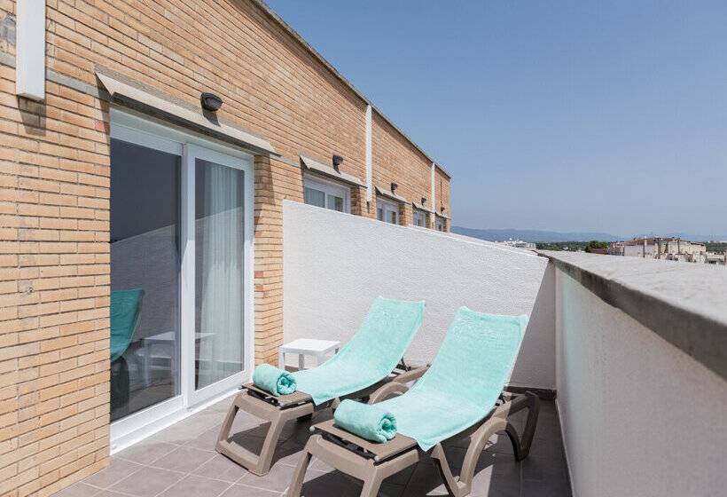 호텔 Eurosalou & Spa