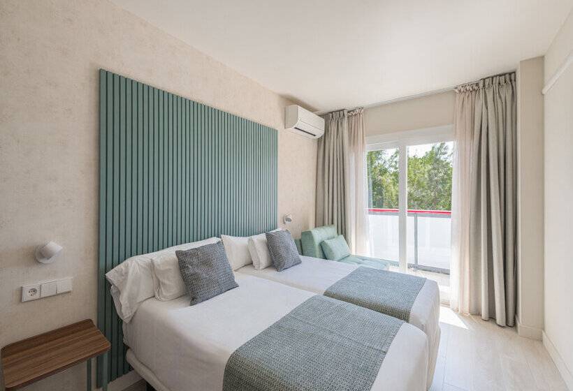 Отель Eurosalou & Spa