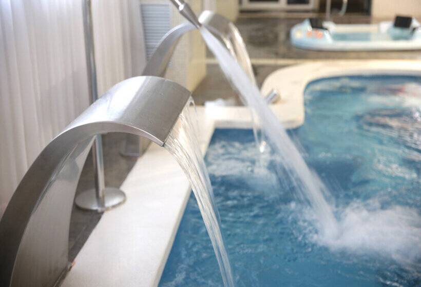 Отель Eurosalou & Spa