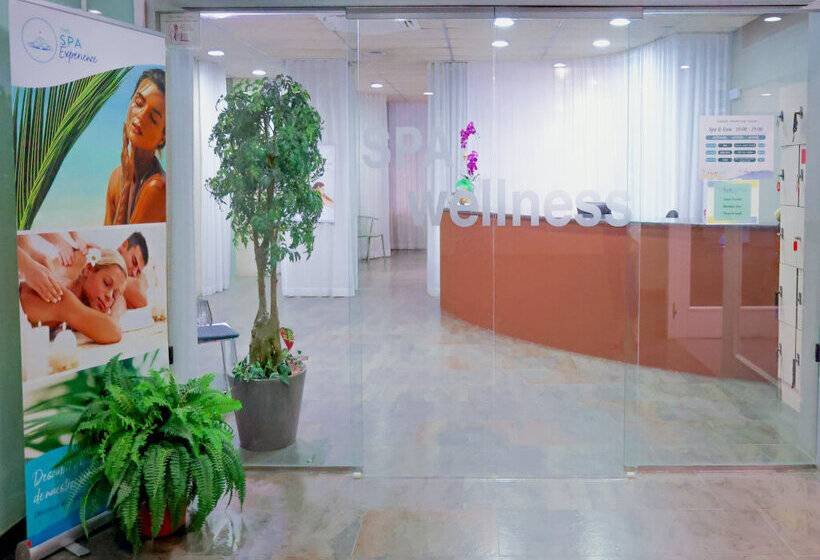 Отель Eurosalou & Spa