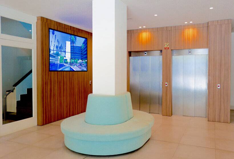 Отель Eurosalou & Spa