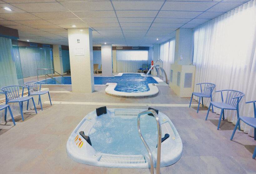 Отель Eurosalou & Spa