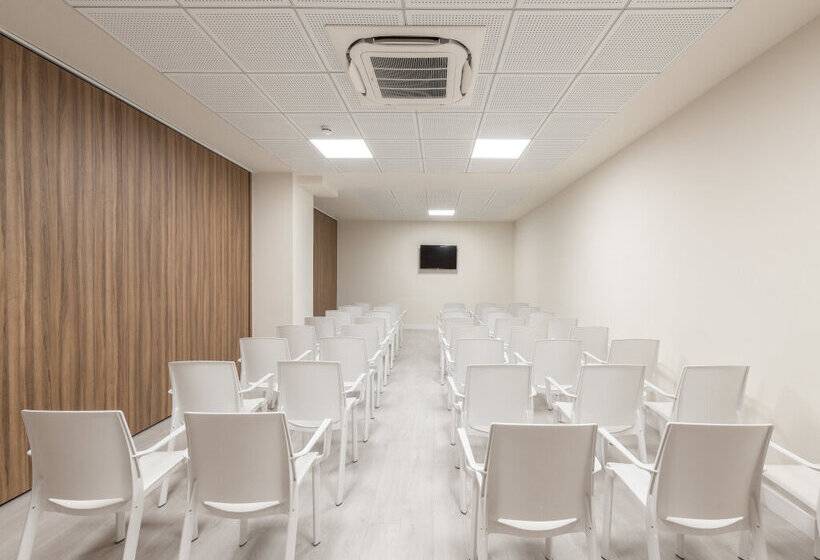 Отель Eurosalou & Spa