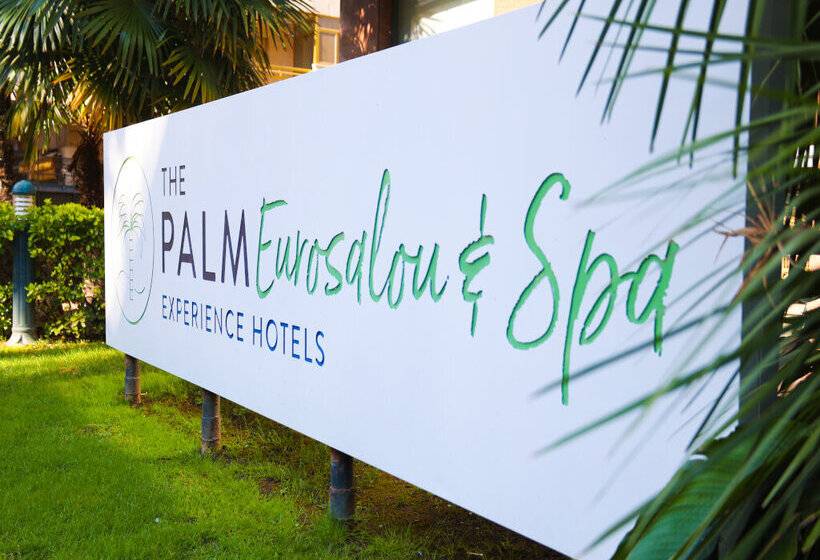 Отель Eurosalou & Spa