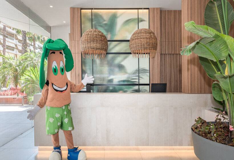 Отель Eurosalou & Spa