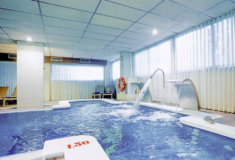 هتل Eurosalou & Spa