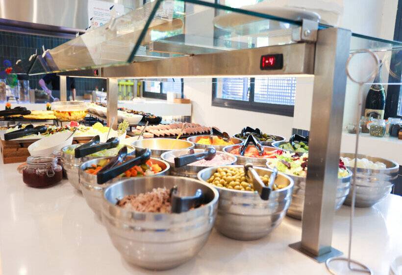 Отель Eurosalou & Spa