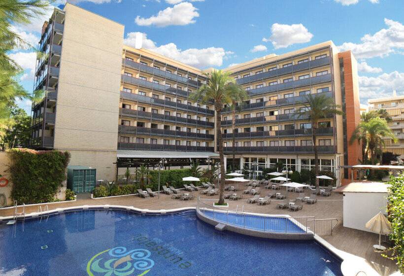 هتل Eurosalou & Spa