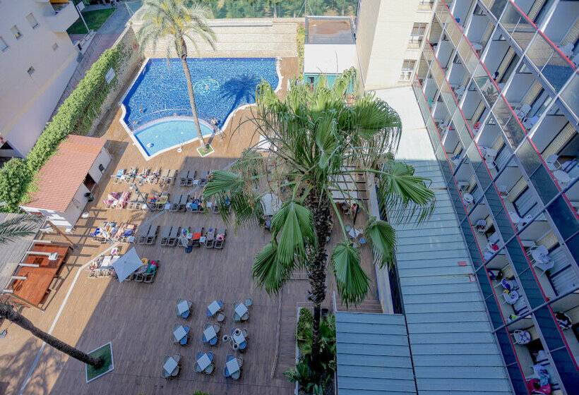 Отель Eurosalou & Spa