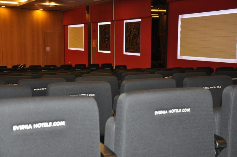 酒店 Evenia Olympic Garden