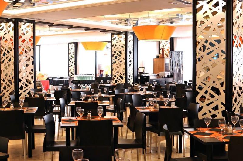 酒店 Evenia Olympic Garden