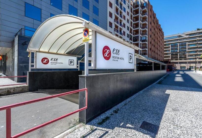 호텔 Exe Boston