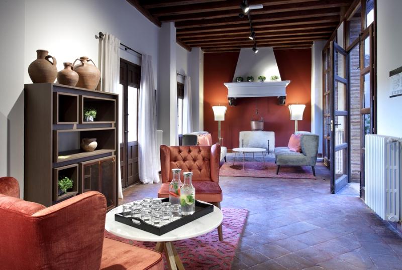 فندق Exe Casa De Los Linajes