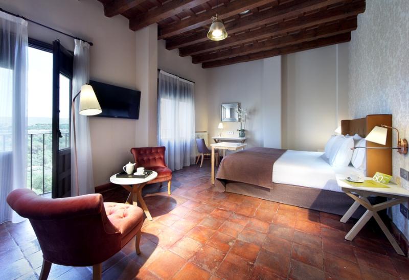 فندق Exe Casa De Los Linajes