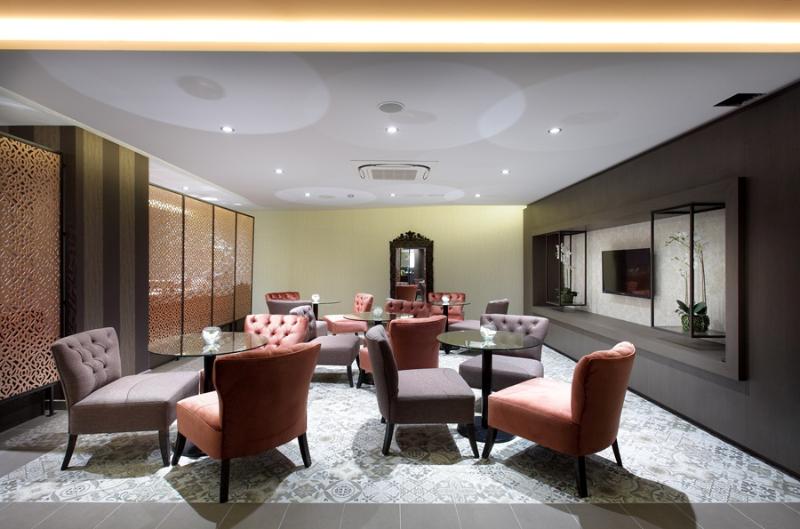 فندق Exe Casa De Los Linajes