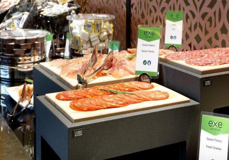 فندق Exe Casa De Los Linajes