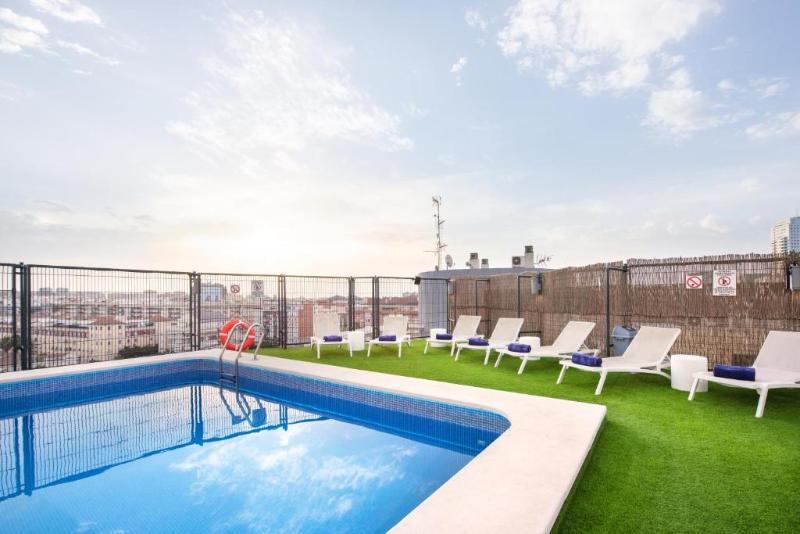 فندق Exe Rey Don Jaime