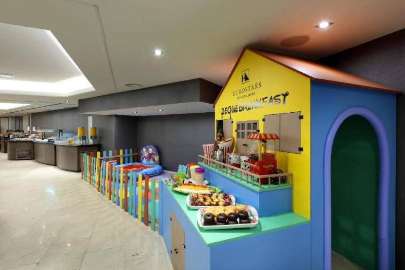 فندق Exe Rey Don Jaime