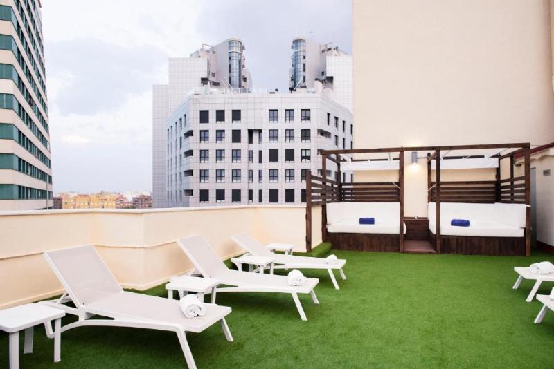 فندق Exe Rey Don Jaime