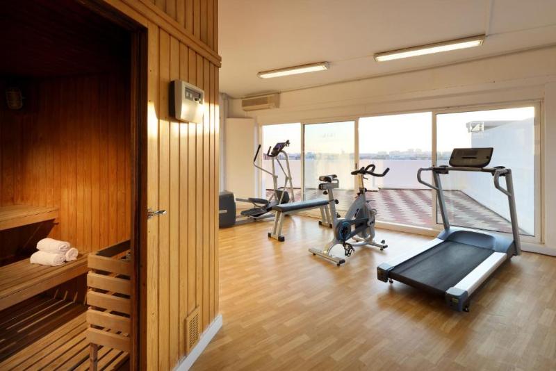 فندق Exe Rey Don Jaime