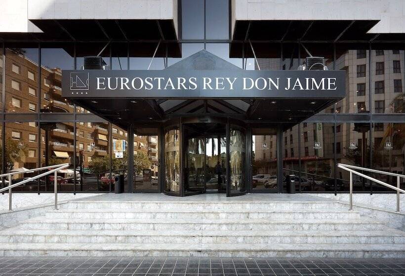 هتل Exe Rey Don Jaime