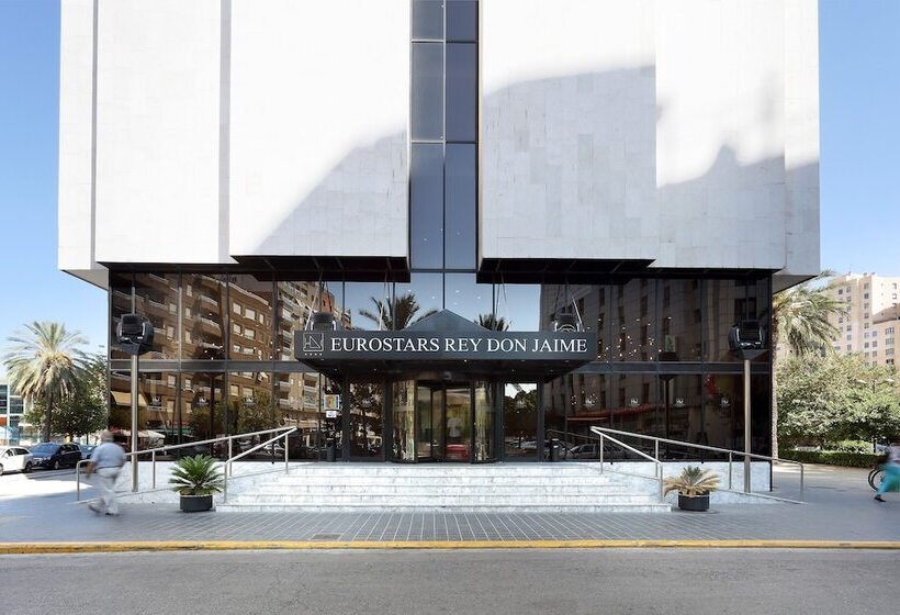 فندق Exe Rey Don Jaime