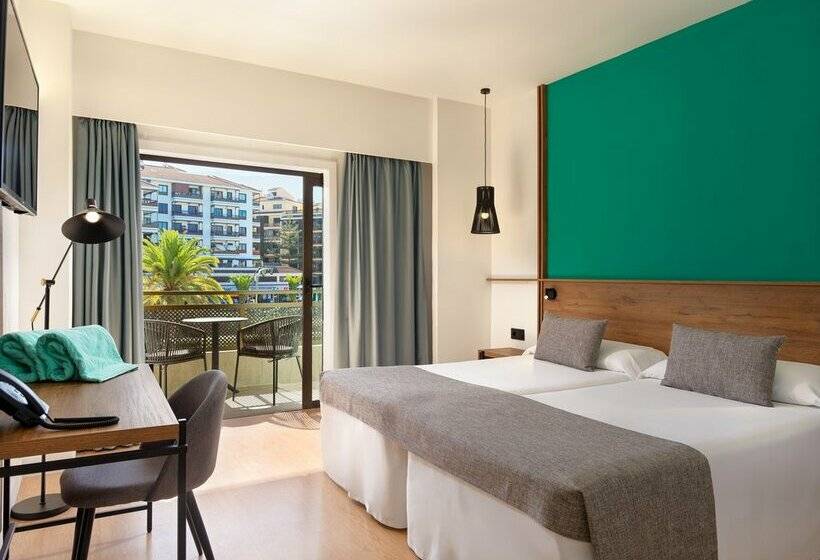 فندق Fergus Puerto de la Cruz