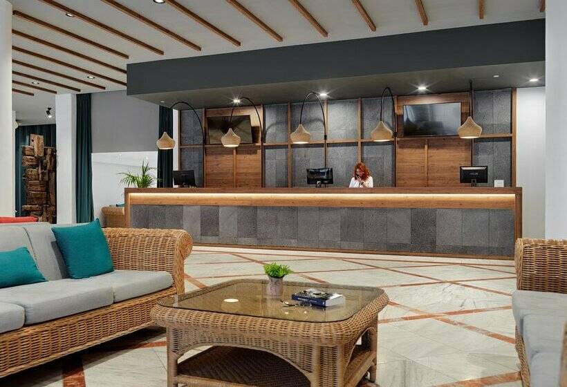 فندق Fergus Puerto de la Cruz