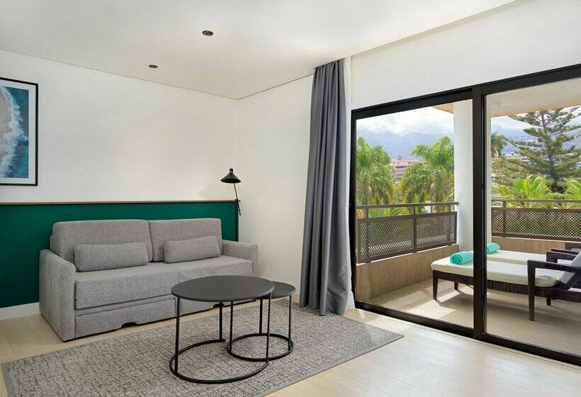 فندق Fergus Puerto de la Cruz