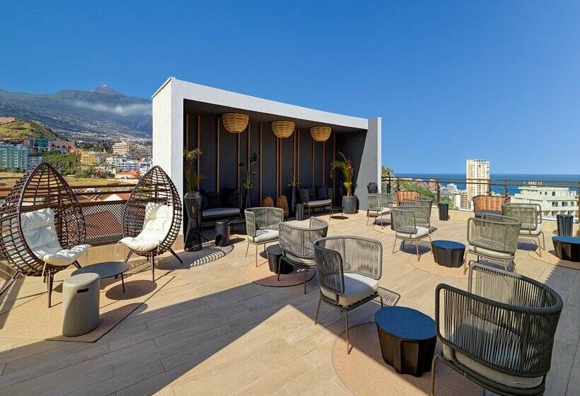 فندق Fergus Puerto de la Cruz