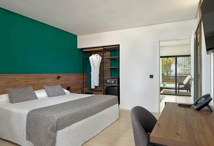 فندق Fergus Puerto de la Cruz