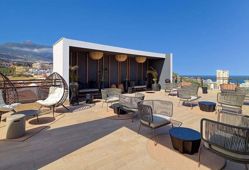 فندق Fergus Puerto de la Cruz